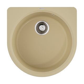 Мойка кухонная Omoikiri Akegata 51-MA Artgranit/марципан